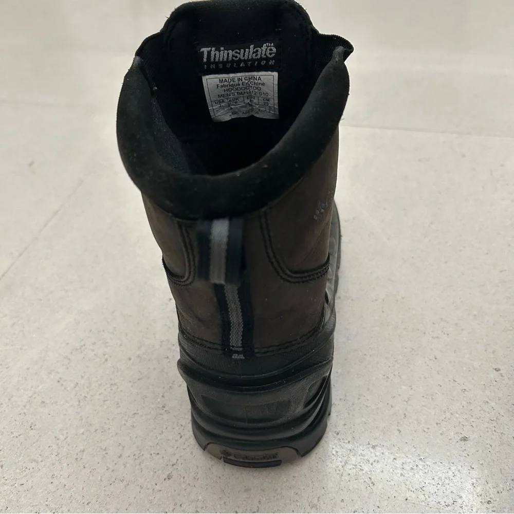 Columbia Thinsulate™️ Men's Rain & Snow Boots Model 1312-010